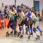 Tournoi Roller Derby @ Jeux du Roller (Pibrac)